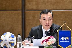 Châu Á chốt phương thức chọn 8,5 suất dự World Cup 2026