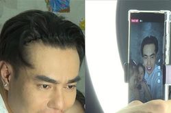 Lê Dương Bảo Lâm hướng dẫn con gái livestream bán hàng chuyên nghiệp