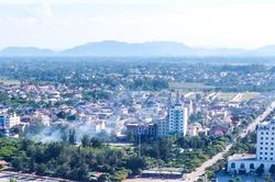 'Quần thể du lịch sinh thái Lan Châu - Song Ngư nuôi chó quá nhiều'