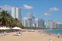 Thành phố Nha Trang có chỉ số tia cực tím cao nhất