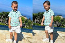 Mới gần 3 tuổi, quý tử Leon nhà Hồ Ngọc Hà được mẹ thông báo 1 điều gây bất ngờ