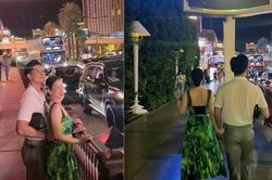 Lâm Bảo Châu có động thái xóa tan tin đồn tan vỡ