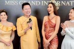 Bà Phạm Kim Dung lên tiếng chuyện Thùy Tiên gỡ bỏ danh hiệu