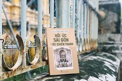 Có một Sài Gòn sống động trong những ngày binh lửa