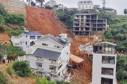 Vụ sạt lở nghiêm trọng tại Đà Lạt: Khởi tố vụ án điều tra vi phạm về xây dựng