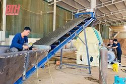 Tháo gỡ khó khăn trong đầu tư hạ tầng các cụm công nghiệp