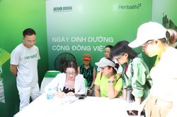 Ngày Dinh dưỡng cộng đồng Việt Nam