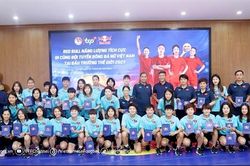 HLV Mai Đức Chung chốt danh sách 23 cầu thủ dự World Cup nữ 2023