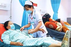 Khám chữa bệnh theo yêu cầu - giá giường nằm tối đa 4 triệu đồng một ngày