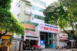 'Giải cứu' thai phụ bị phòng khám đa khoa Đinh Tiên Hoàng có dấu hiệu 'vẽ bệnh, moi tiền'