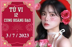 Tử vi vui 12 cung hoàng đạo ngày 3/7: Bảo Bình thuận lợi, Ma Kết nóng giận