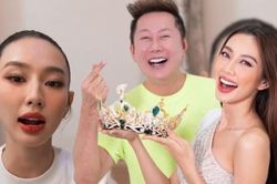 Hoa hậu Thùy Tiên nhận lỗi việc gỡ danh hiệu, khẳng định không thi Miss Universe