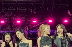 BLACKPINK 'đốt cháy' lễ hội âm nhạc Hyde Park: Lisa gây sốt với dance break mới