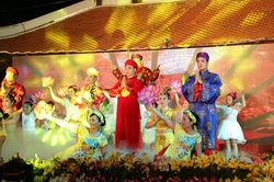 Cuộc thi Trình diễn di sản văn hóa phi vật thể 'Người giữ màu dân tộc'- Hà Nội năm 2023
