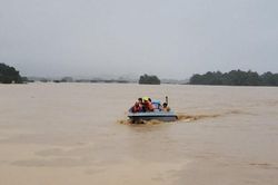 Miền núi phía Bắc có nguy cơ xảy ra lũ quét, sạt lở đất