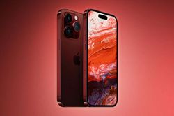 Đừng chờ đợi màu đỏ đậm trên iPhone 15 Pro Max