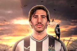 Newcastle công bố tân binh trị giá 70 triệu euro