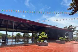 Công trình không phép tại di tích chùa Tam Giáo (Thanh Hóa): Hơn ba năm vẫn 'vô tư' tồn tại