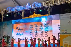 Hội thi 'Thiếu nhi Thủ đô tuyên truyền, giới thiệu sách'