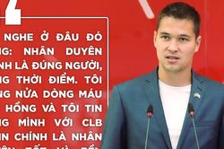 Cà phê đầu tuần: Filip Nguyễn và chuyện người trở về