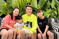 Bố đơn thân Đàm Vĩnh Hưng chi tiền mạnh tay nuôi 3 con khôn lớn