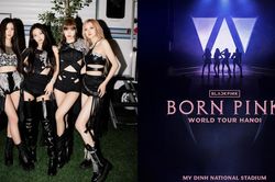 Cảnh báo lừa đảo: Vé concert Blackpink tại Việt Nam chỉ bán online
