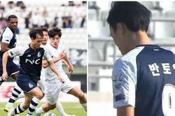 Văn Toàn 'mất hút' trong danh sách thi đấu của Seoul E-Land, CĐV lo lắng sắp bị 'thanh lý'