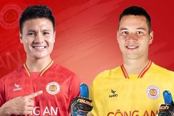 Công An Hà Nội nhiều lợi thế khi đua vô địch V-League 2023