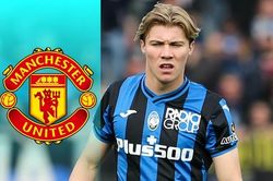Man.United tiếp tục nỗ lực với Rasmus Hojlund