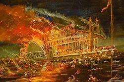 Kinh hoàng 'Titanic phiên bản Mỹ' khiến hơn 1.700 người bỏ mạng