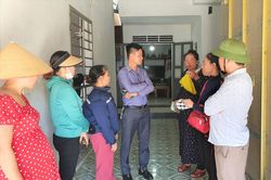 Hàng trăm hộ dân ở Hà Tĩnh điêu đứng, uất nghẹn vì 'vỡ hụi'