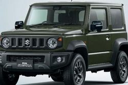 Cận cảnh Suzuki Jimny vừa về Việt Nam, giá từ 790 triệu đồng