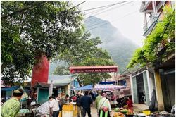 Cao Bằng: Chợ Nà Giàng - Điểm dừng chân không thể bỏ lỡ