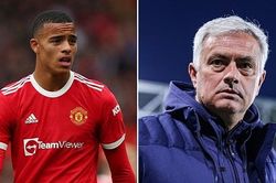 Mourinho muốn 'giải cứu' Mason Greenwood