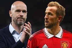 MU đổi chiêu ký Harry Kane, Tottenham có thể mềm lòng