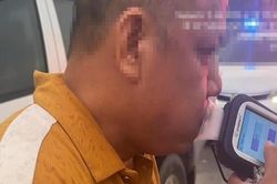 Bị ép uống rượu ở nhà bố vợ, tài xế vi phạm nồng độ cồn chịu phạt