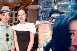 Lệ Quyên lại khoe tình trẻ, Xuân Bắc tươi rói bên vợ Công Lý