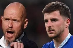 Ten Hag đưa ra 83 nguyên tắc ở MU, Mason Mount mắt tròn mắt dẹt