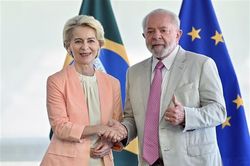 MERCOSUR tiếp tục thảo luận về thỏa thuận thương mại với EU