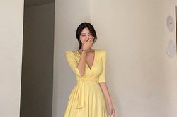 Cao lên cả tấc với 4 kiểu váy xinh
