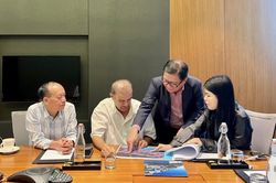 AVC Vietnam và Lootah Dubai UAE hướng đến hợp tác phát triển