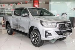 Toyota Hilux dẫn đầu danh sách ôtô bán chạy nhất Đông Nam Á