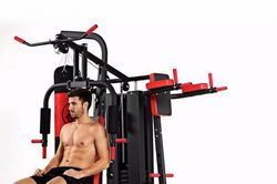 Giàn tạ đa năng – Lựa chọn tối ưu cho người tập gym tại nhà