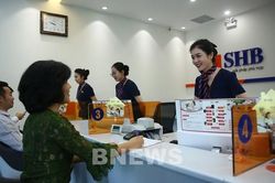 SHB sẽ chốt danh sách cổ đông để chi trả cổ tức vào ngày 25/7
