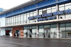 Sân bay Đồng Hới sẽ có thêm nhà ga hành khách