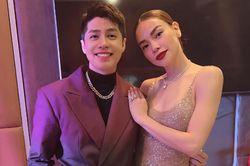 Noo Phước Thịnh bỗng tuyên bố 'mỗi người mỗi hướng' với Hồ Ngọc Hà: Chuyện gì đây?