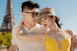 Lệ Quyên khẳng định không bao giờ chọn người tầm thường, Lâm Bảo Châu liền để lại một câu gây chú ý