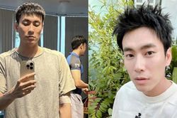Kiều Minh Tuấn lộ diện gầy gò, tiết lộ tình hình sức khỏe đáng lo