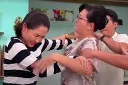 'Hoa hồng cho sớm mai': Hậu trường cảnh Tường Vi bị Phương Dung đánh