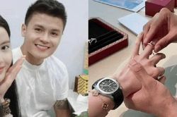 Chu Thanh Huyền - Quang Hải: Sóng gió bủa vây, vẫn nắm chặt tay